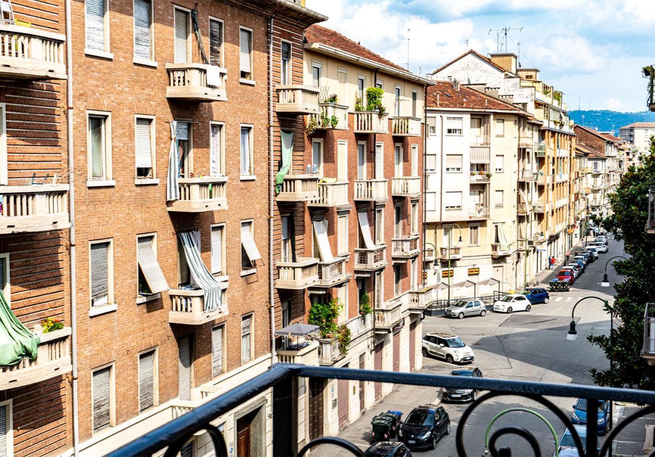 Suite Mont Blanc Nel Cuore Di Torino Kültér fotó